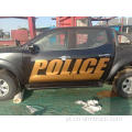 Picape Nissan navara